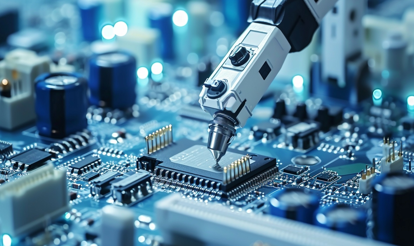 电子制造整体解决方案